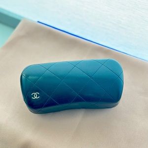 Chanel Sunglasses Case Only
